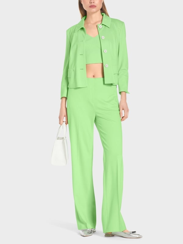 Marc Cain Hose WINDER mit weitem Schnitt