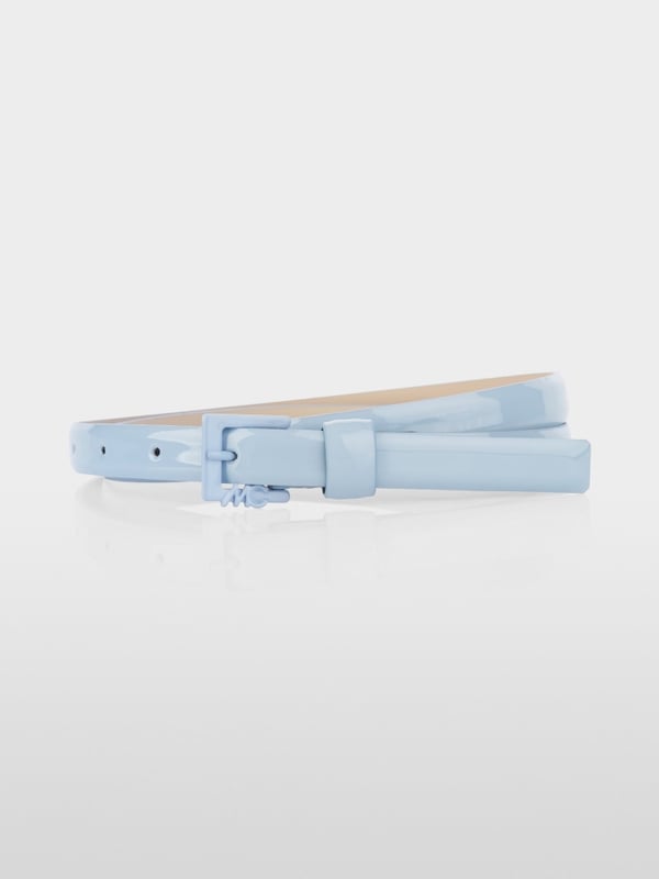 Marc Cain Hüftgürtel aus Lackleder