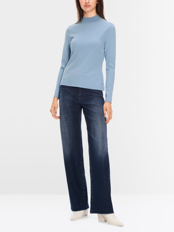 Marc Cain In Deutschland gestrickter Cardigan