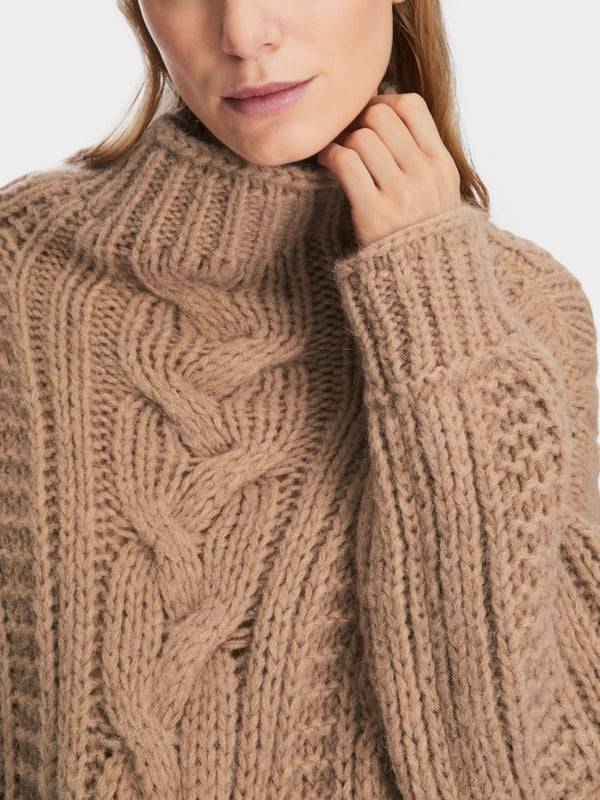 Marc Cain In Deutschland Gestrickter Pullover