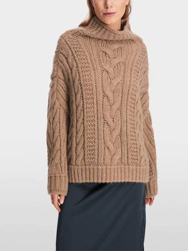 Marc Cain In Deutschland Gestrickter Pullover