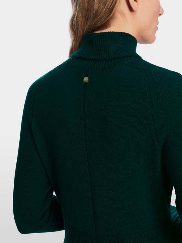 Marc Cain In Deutschland Gestricktes Kleid