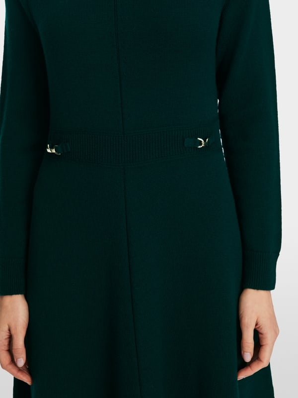 Marc Cain In Deutschland Gestricktes Kleid