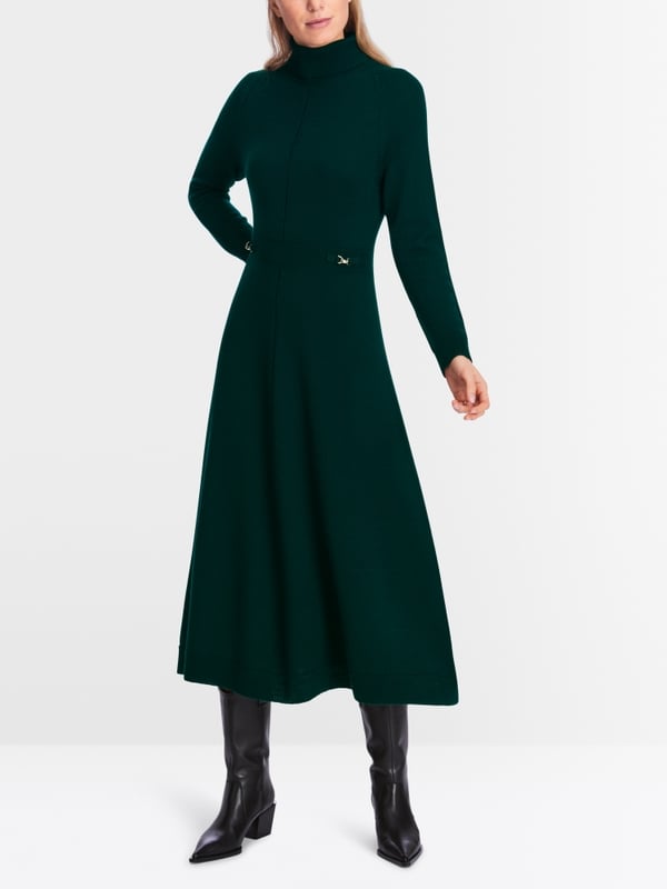 Marc Cain In Deutschland gestricktes Kleid