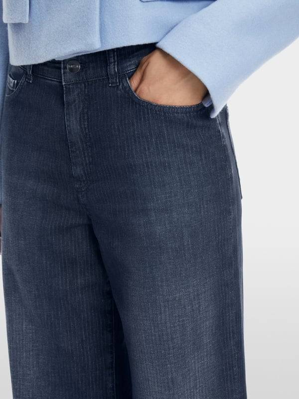 Marc Cain Jeans Im Puddle Pants Stil Modell WIGAN