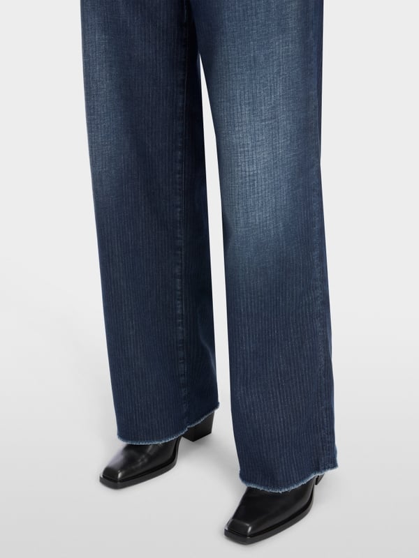 Marc Cain Jeans Im Puddle Pants Stil Modell WIGAN