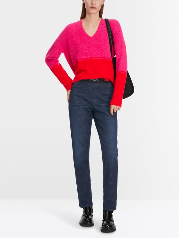 Marc Cain Jeans in Schlupfform - Modell SILEA