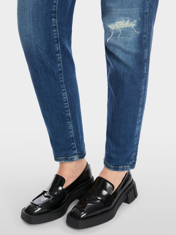 Marc Cain Jeans Modell RIAD "Rethink Together"