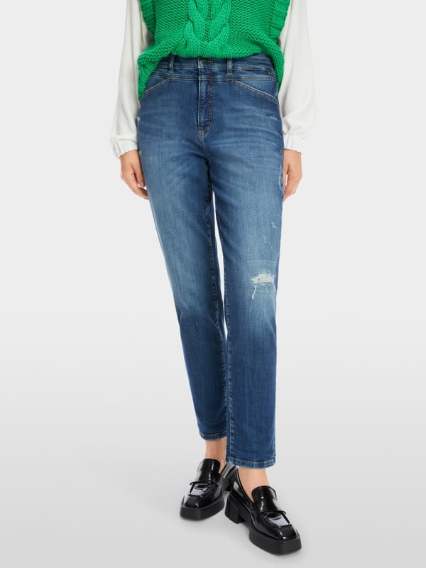 Marc Cain Jeans Modell RIAD "Rethink Together"