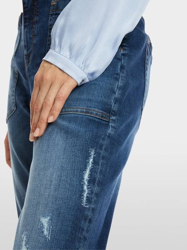 Marc Cain Jeans Modell RIVNE "Rethink Together"