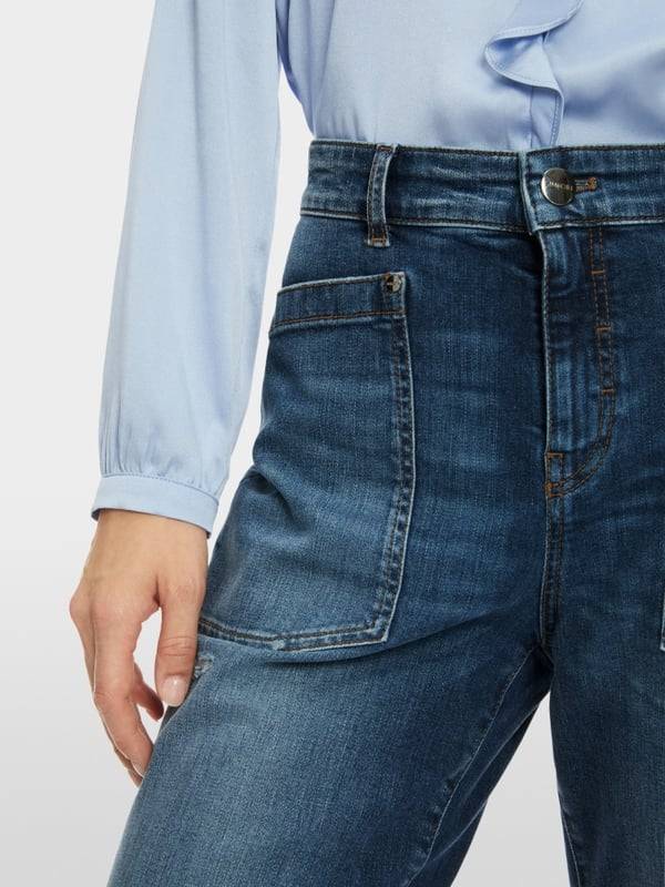 Marc Cain Jeans Modell RIVNE "Rethink Together"