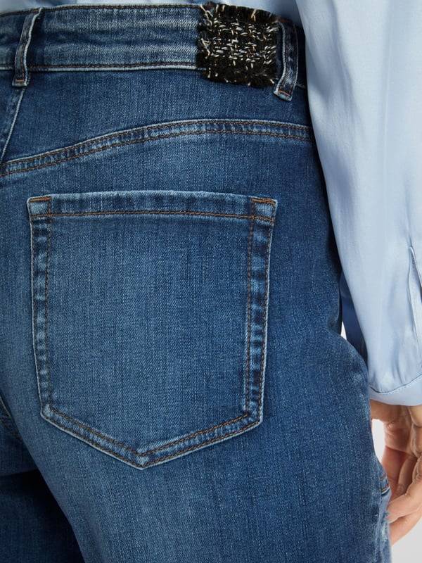 Marc Cain Jeans Modell RIVNE "Rethink Together"