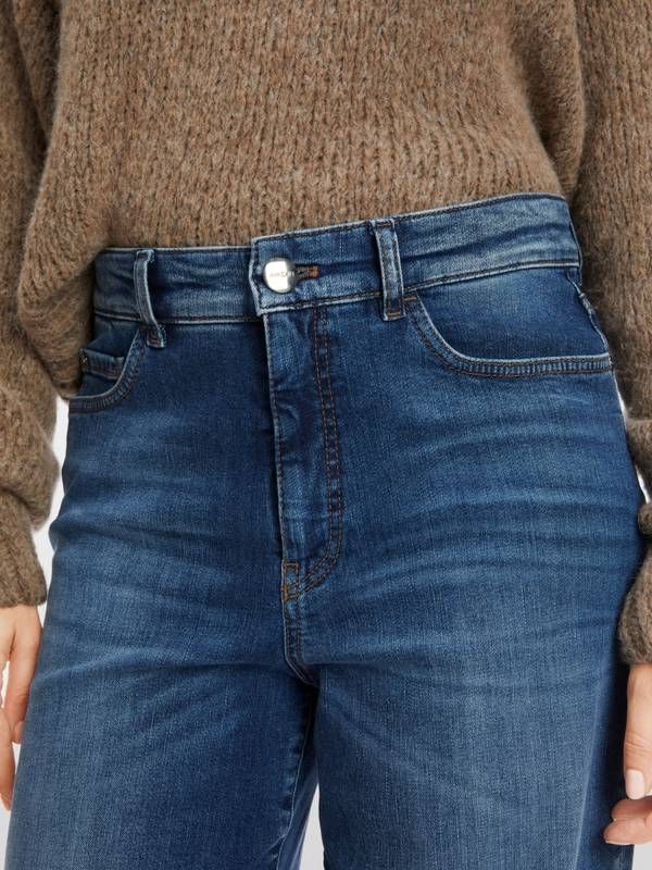 Marc Cain Jeans Modell WARRI "Rethink Together"