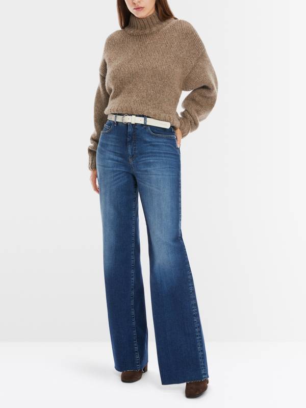 Marc Cain Jeans Modell WARRI "Rethink Together"