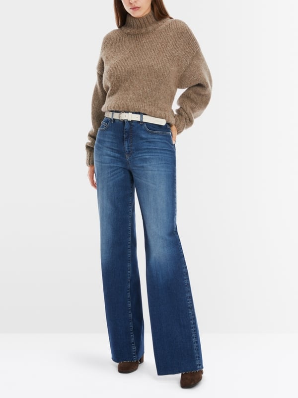 Marc Cain Jeans Modell WARRI "Rethink Together"
