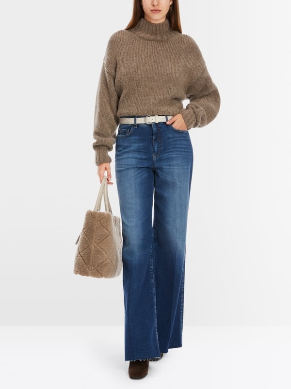 Marc Cain Jeans Modell WARRI "Rethink Together"