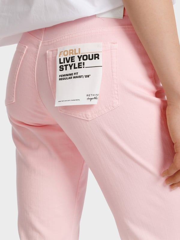 Marc Cain Jeans “Rethink Together” – Modell FORLI