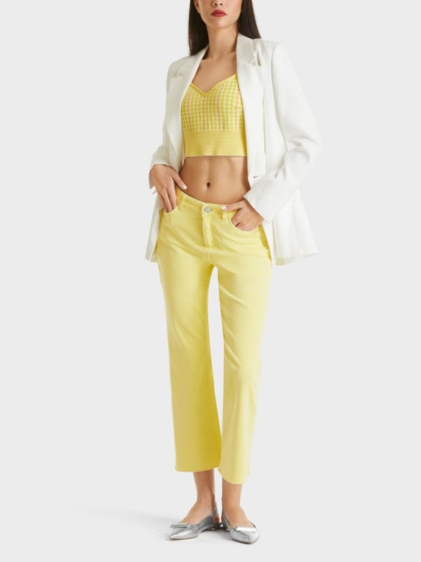 Marc Cain Jeans “Rethink Together” – Modell FORLI