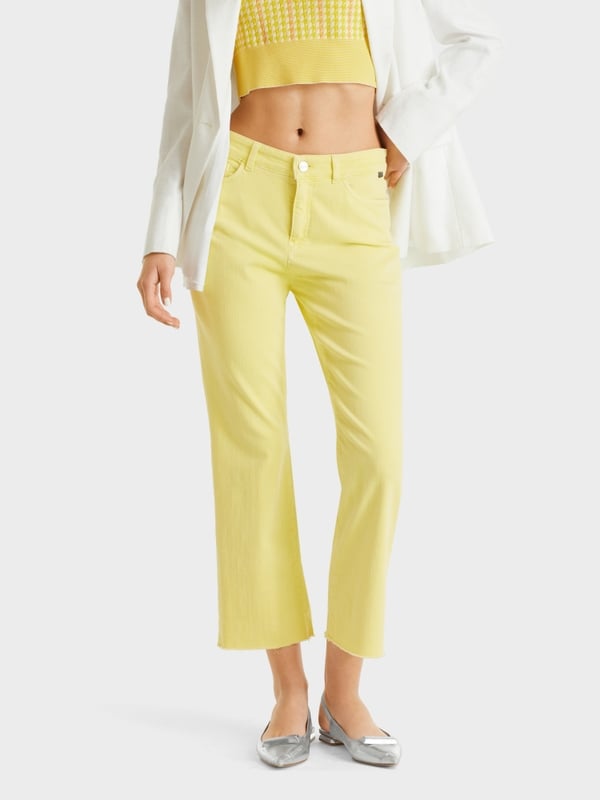 Marc Cain Jeans “Rethink Together” – Modell FORLI