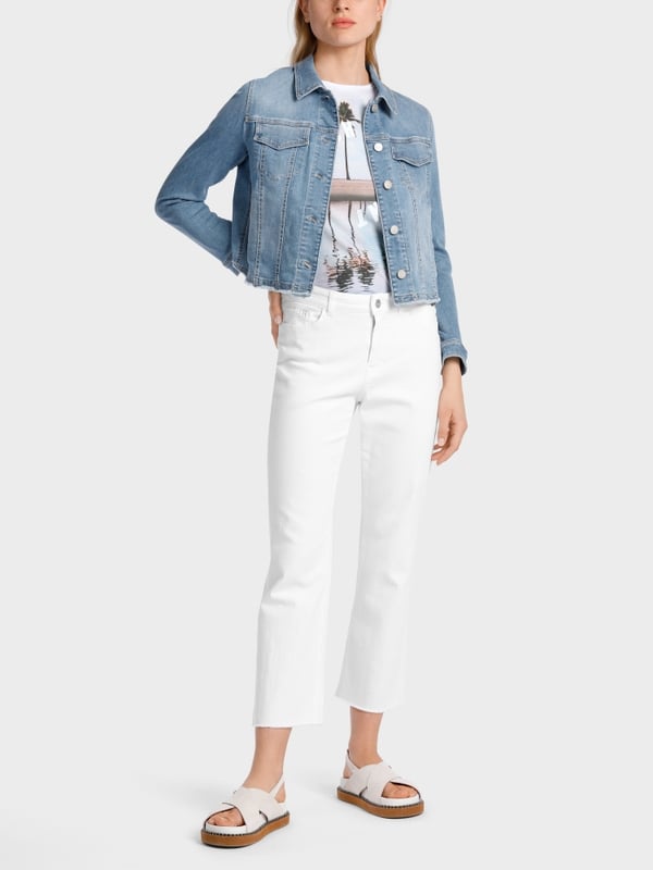 Marc Cain Jeans “Rethink Together” – Modell FORLI