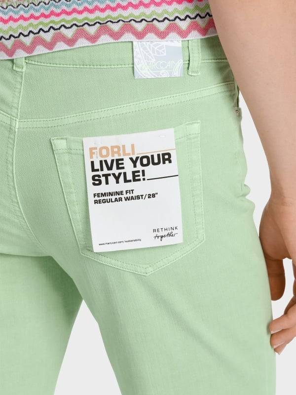 Marc Cain Jeans “Rethink Together” – Modell FORLI