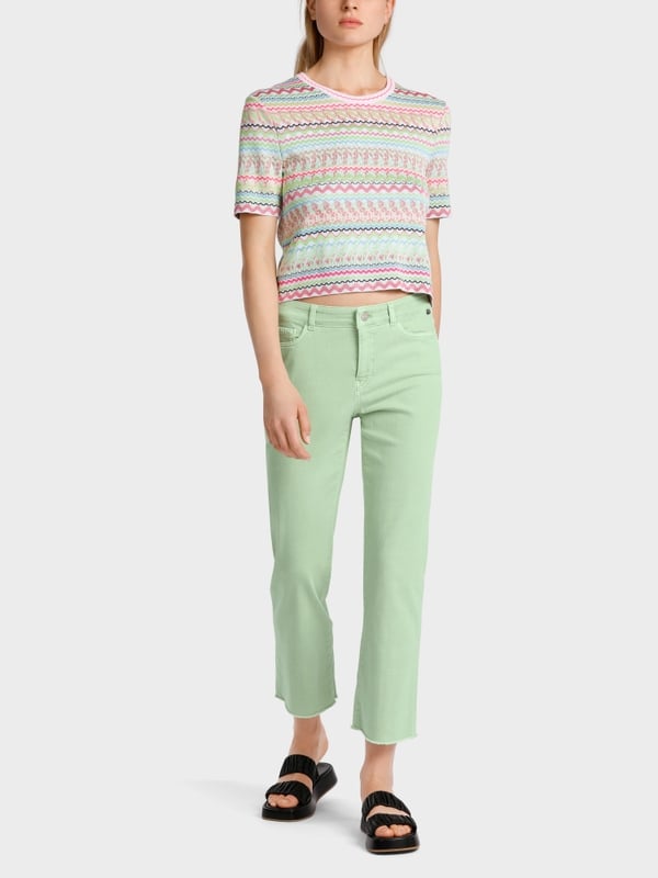 Marc Cain Jeans “Rethink Together” – Modell FORLI