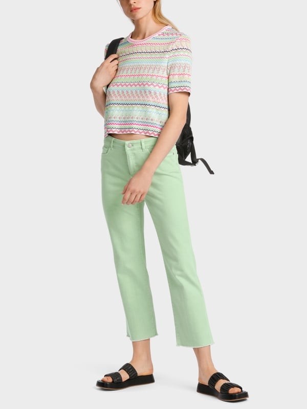 Marc Cain Jeans “Rethink Together” – Modell FORLI