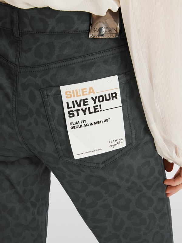 Marc Cain Jeans "Rethink Together" - Modell SILEA