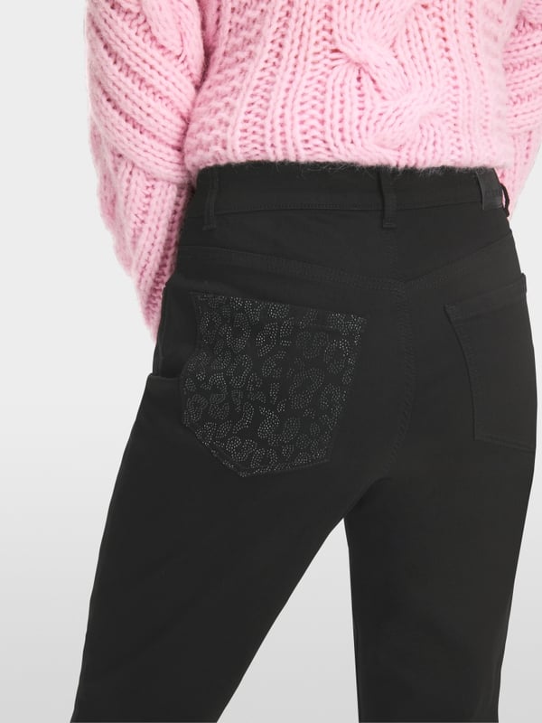 Marc Cain Jeans "Rethink Together" - Modell SILEA