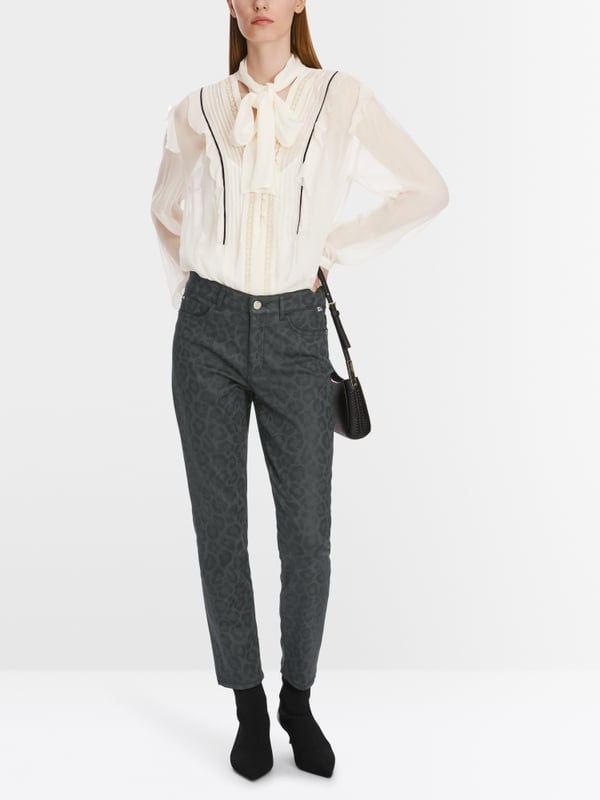 Marc Cain Jeans "Rethink Together" - Modell SILEA