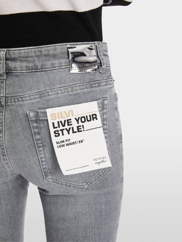 Marc Cain Jeans "Rethink Together" - Modell SILVI