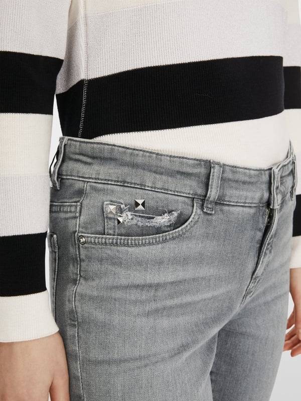 Marc Cain Jeans "Rethink Together" - Modell SILVI