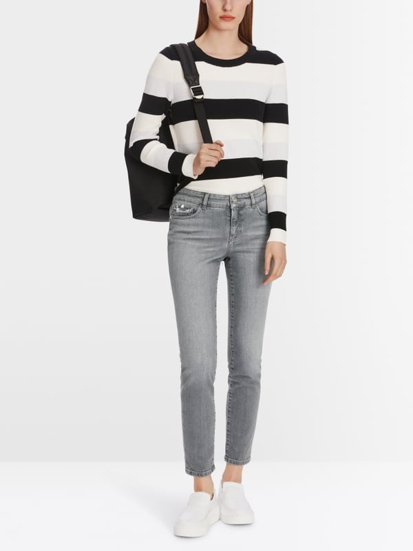 Marc Cain Jeans "Rethink Together" - Modell SILVI