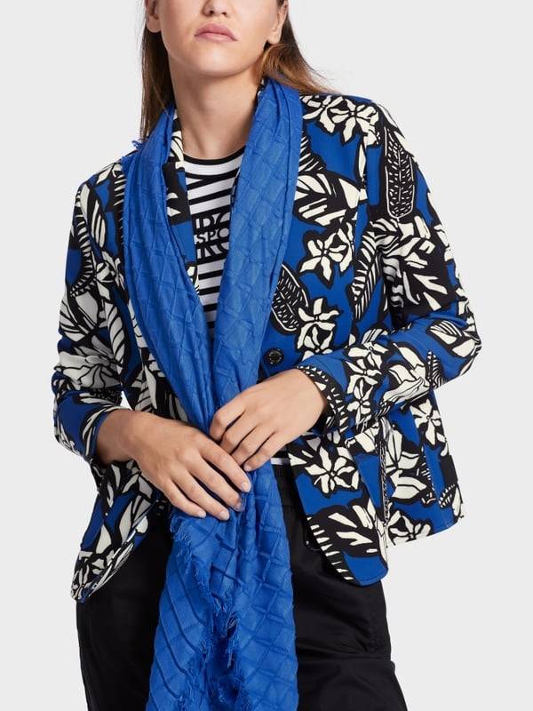 Marc Cain Jerseyblazer Mit Alloverprint