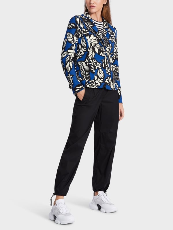 Marc Cain Jerseyblazer mit Alloverprint