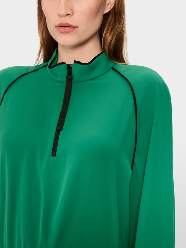 Marc Cain Kleid Mit Steck-Schließe