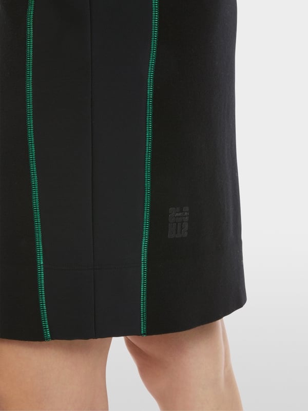 Marc Cain Kleid "Rethink Together" Mit Mesh