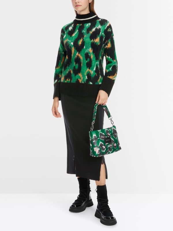 Marc Cain Knitted in Germany Greo-Pullover