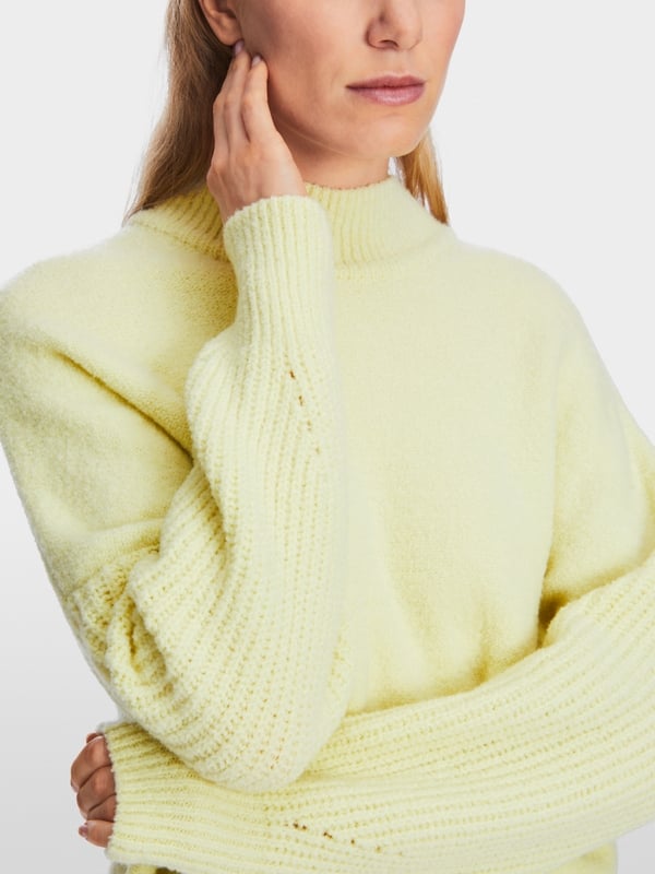 Marc Cain Knitted In Germany Sweater - Oversized