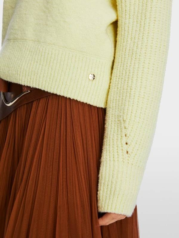 Marc Cain Knitted In Germany Sweater - Oversized