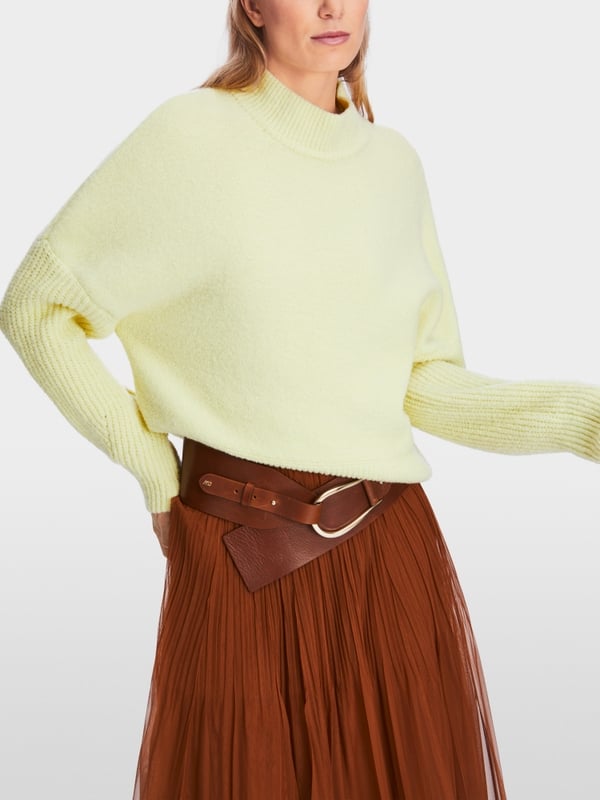 Marc Cain Knitted In Germany Sweater - Oversized