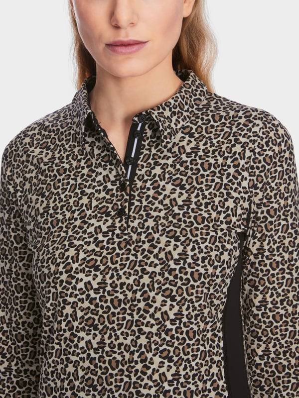 Marc Cain Körpernahes MIni-Kleid In Stretch