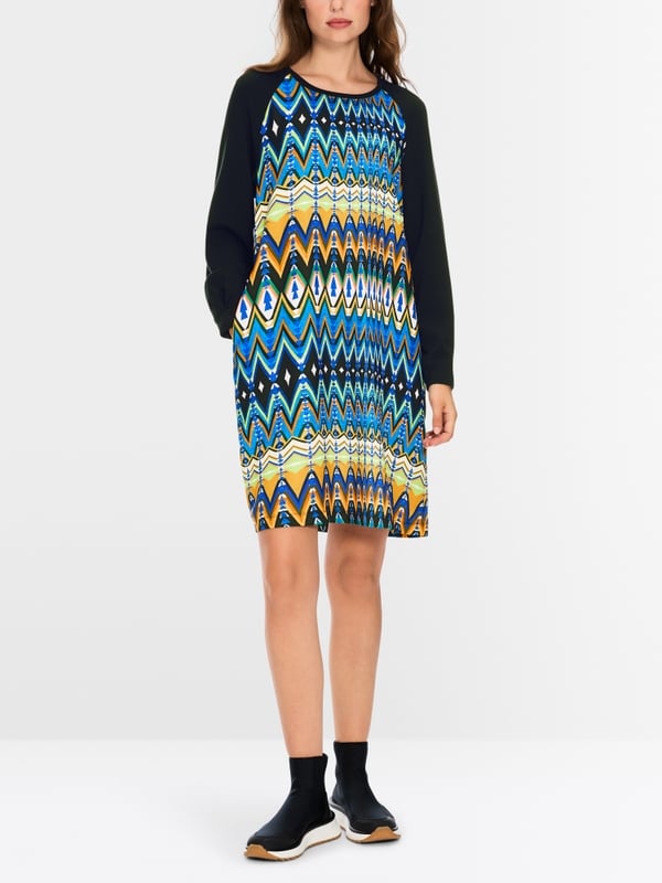 Marc Cain Kurzes Kleid in A-Linie