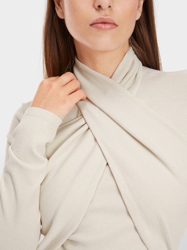 Marc Cain Kurzes Kleid "Rethink Together"