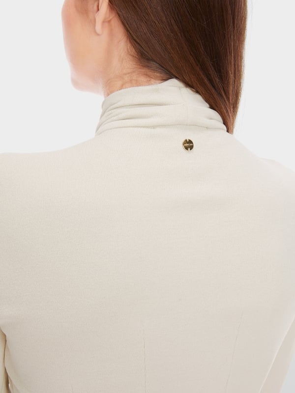 Marc Cain Kurzes Kleid "Rethink Together"