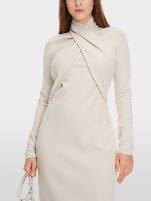 Marc Cain Kurzes Kleid "Rethink Together"