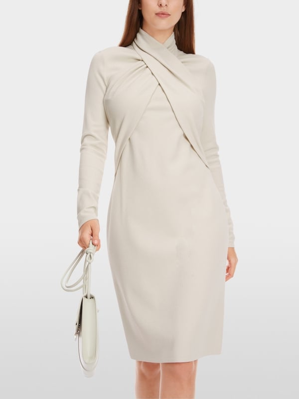 Marc Cain Kurzes Kleid "Rethink Together"