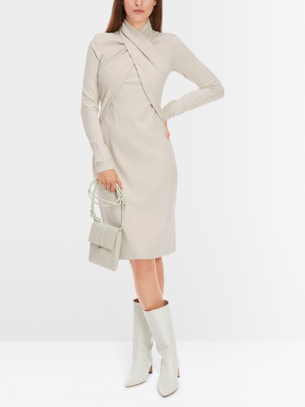 Marc Cain Kurzes Kleid "Rethink Together"