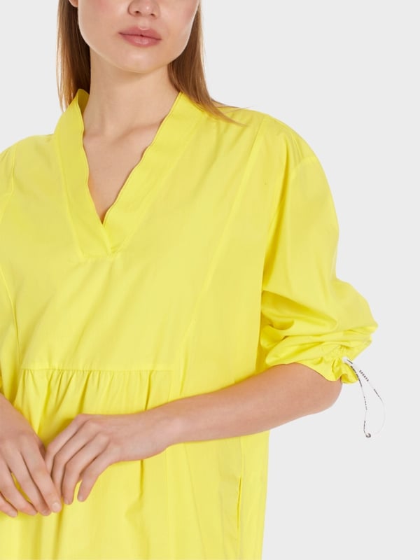 Marc Cain Kurzes Stufenkleid "Rethink Together"