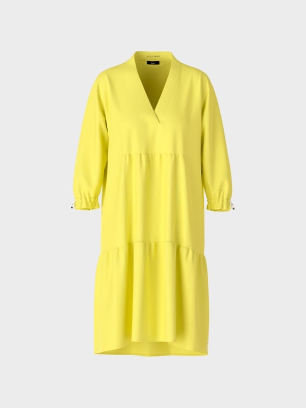 Marc Cain Kurzes Stufenkleid "Rethink Together"